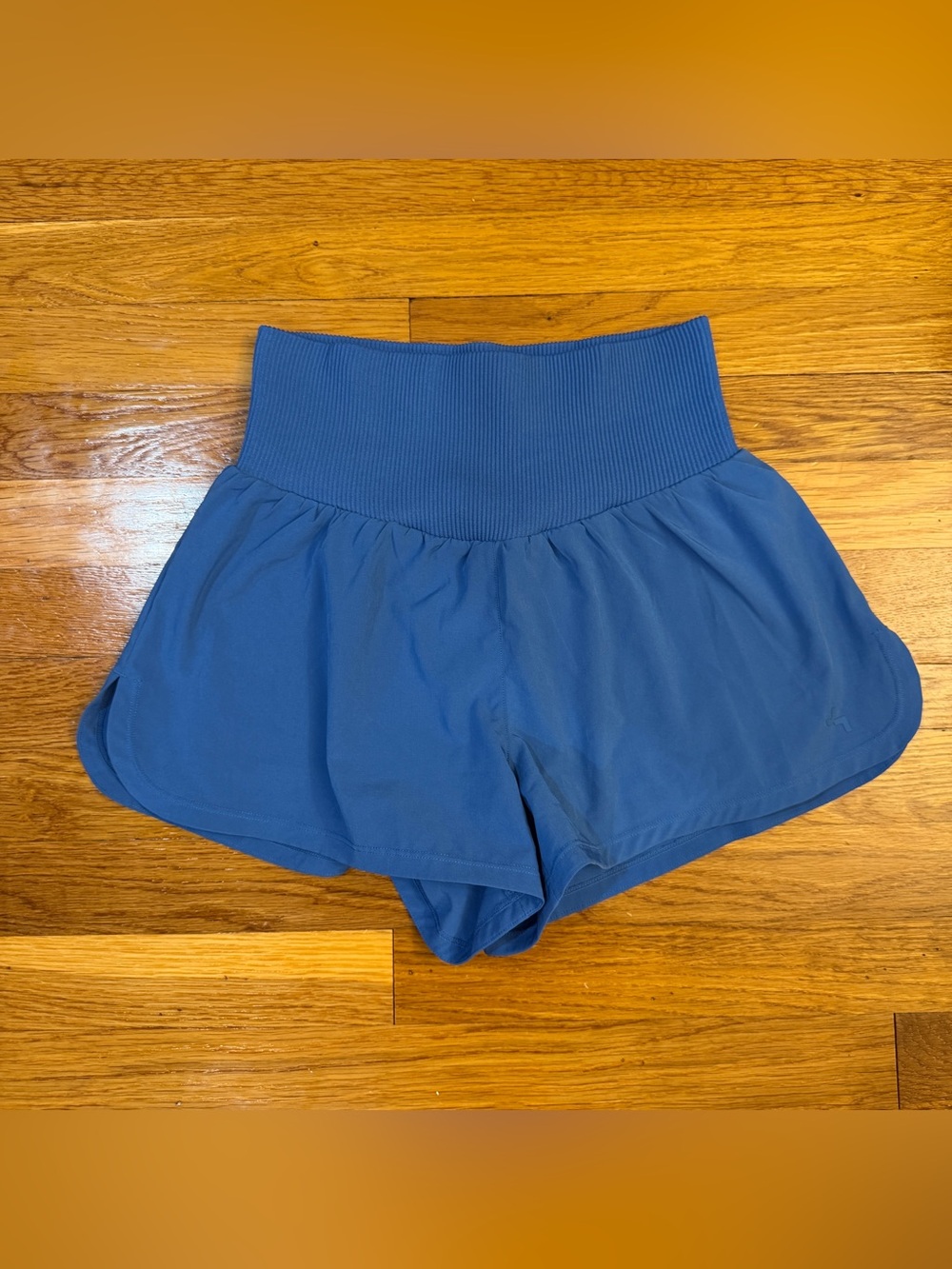 JoyLab Blue Athletic Shorts